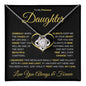 To My Precious Daughter | My Love & Light