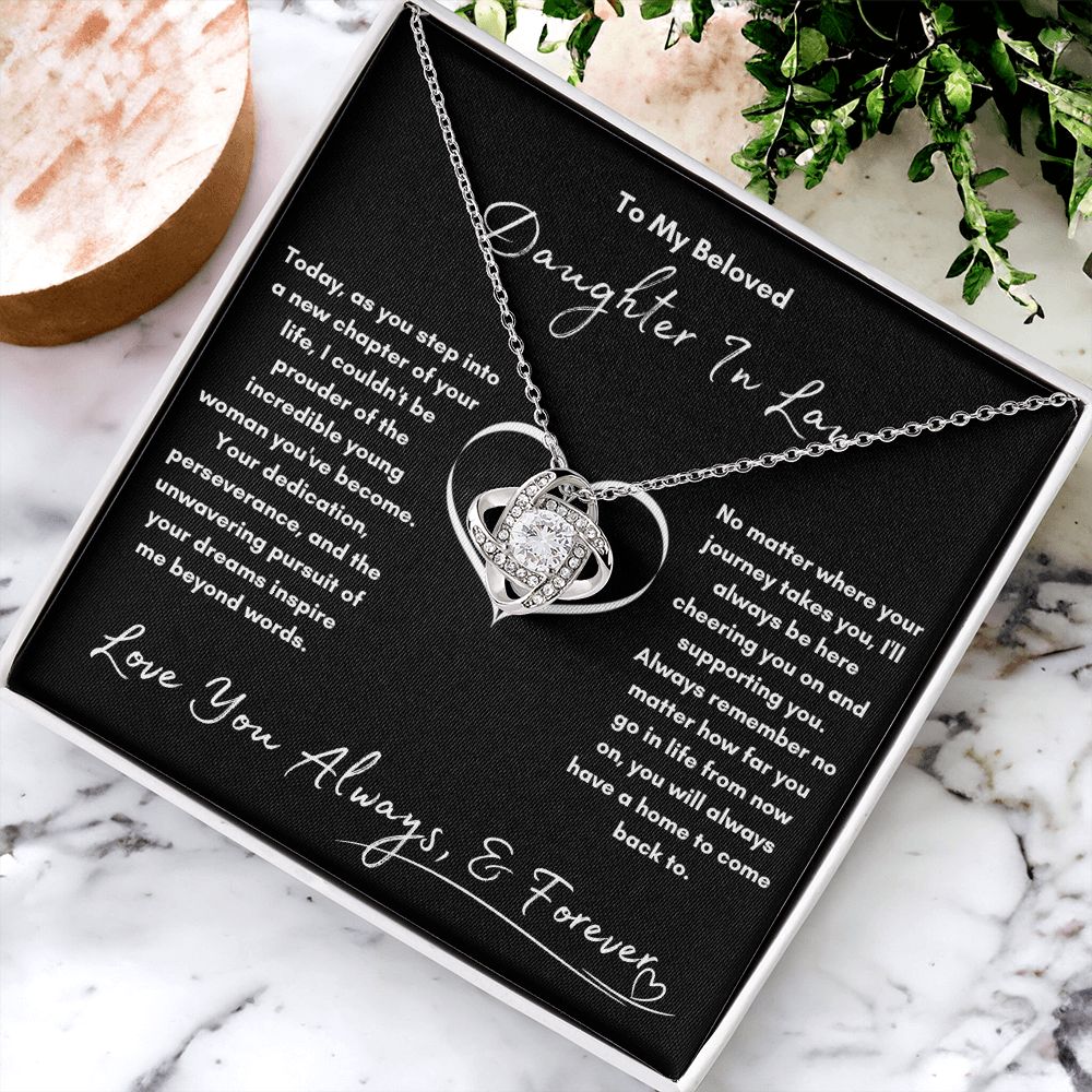 To My Beloved Daughter In Law| You Are Loved