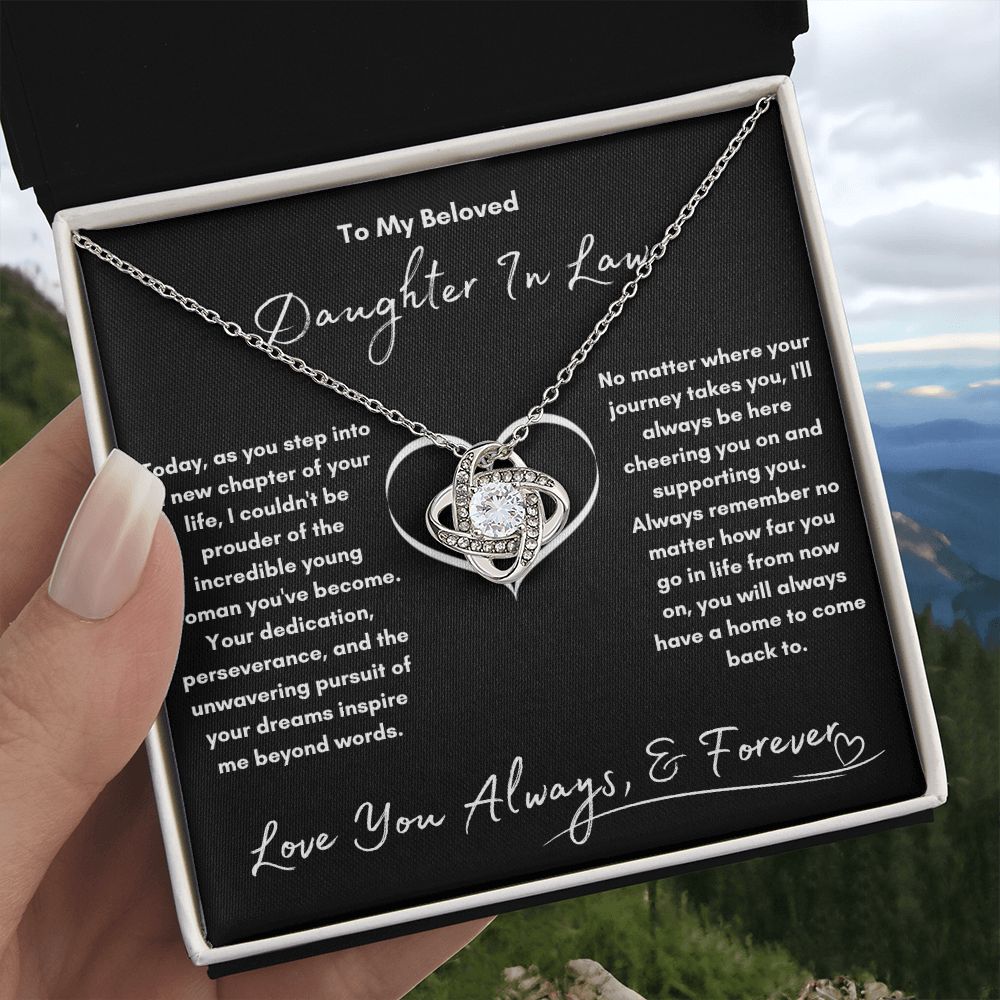 To My Beloved Daughter In Law| You Are Loved