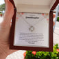 To My Granddaughter | Proud Of You