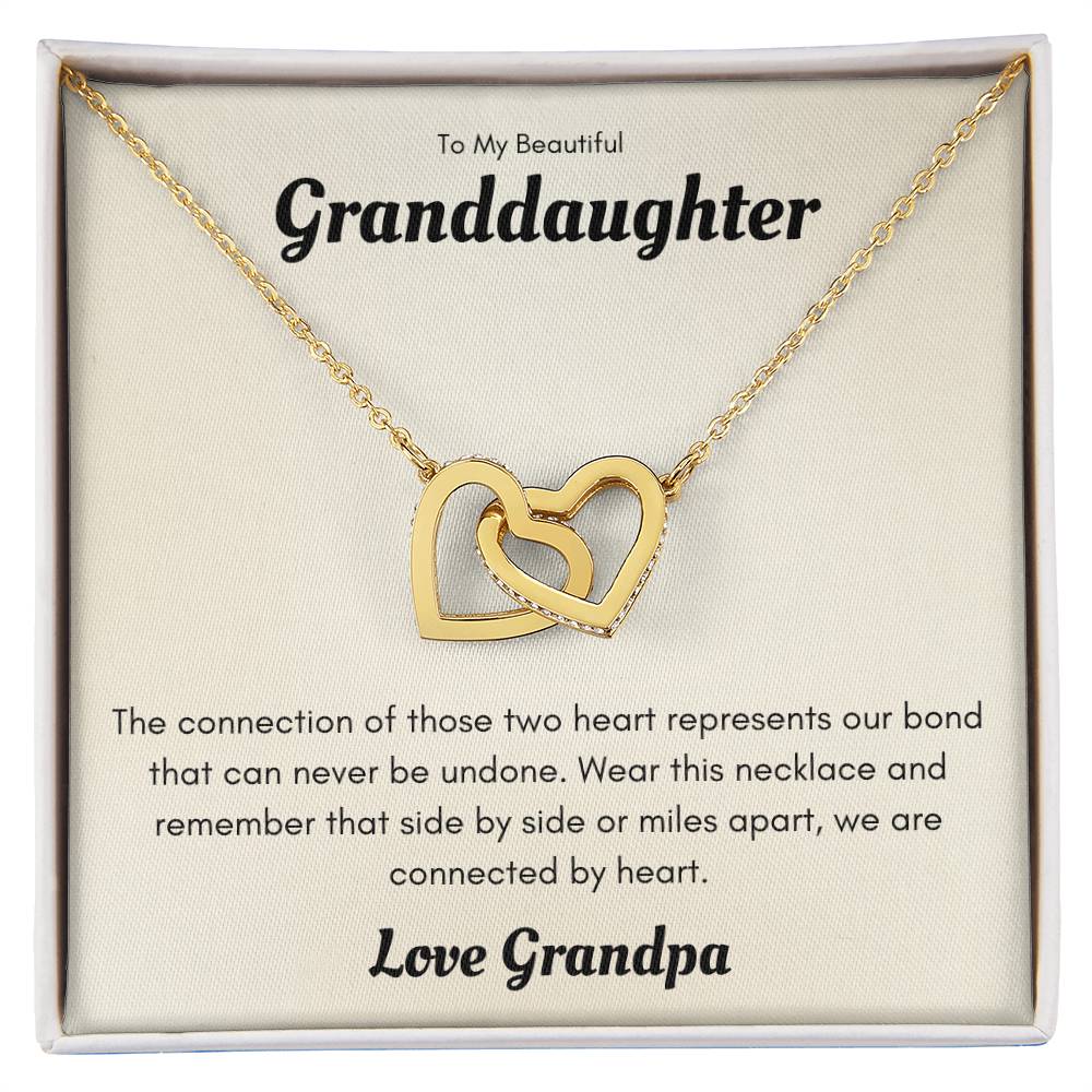 To My Granddaughter | Connected
