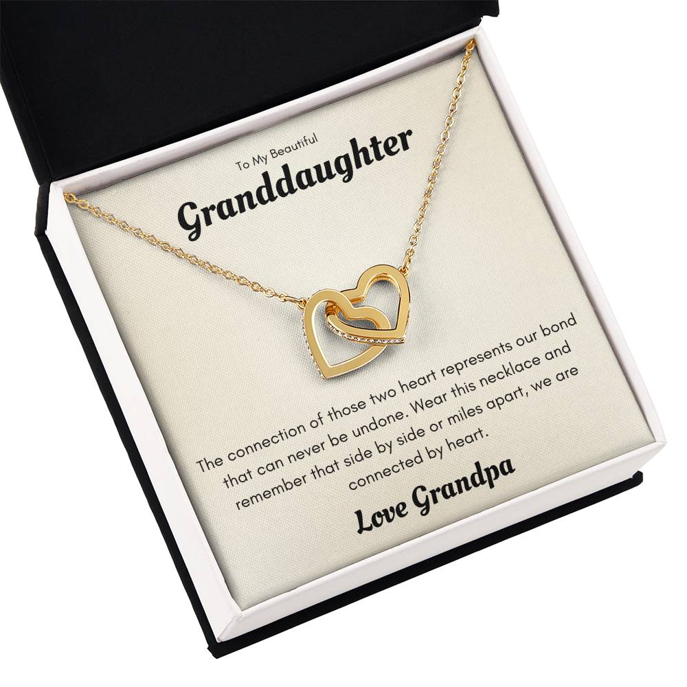 To My Granddaughter | Connected