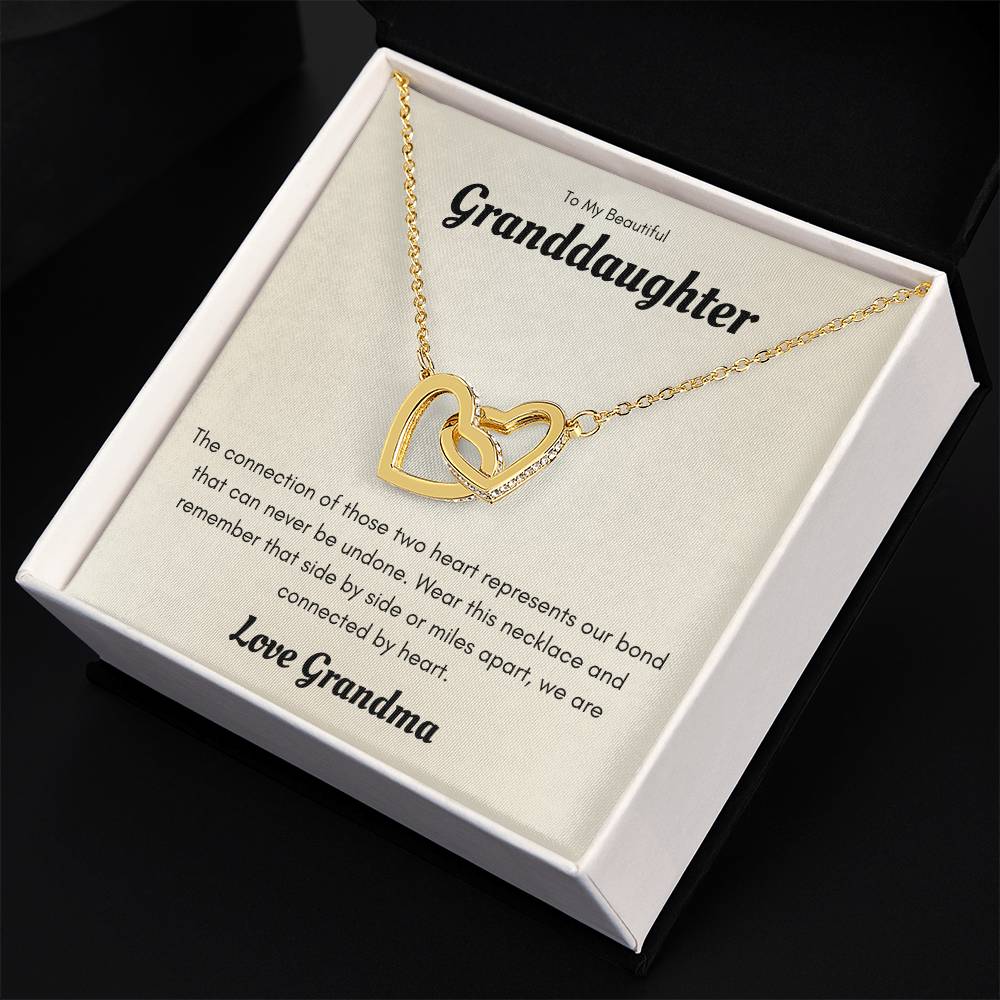 To My Granddaughter | Connected