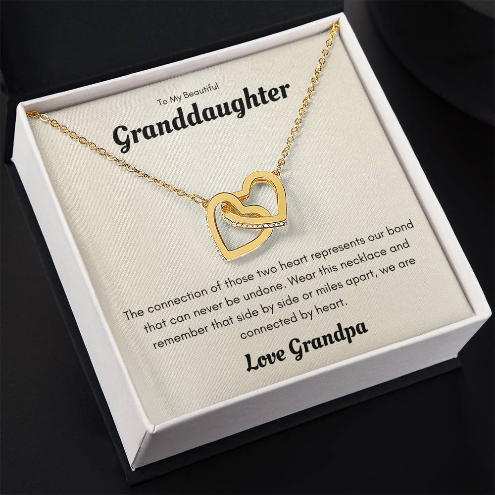 To My Granddaughter | Connected