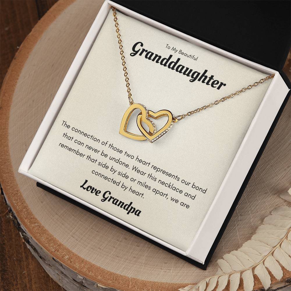 To My Granddaughter | Connected