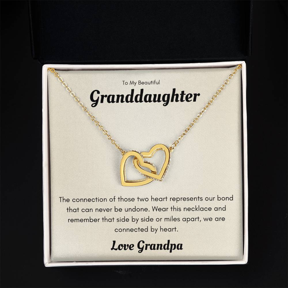 To My Granddaughter | Connected
