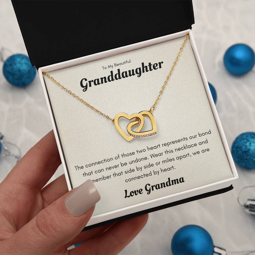 To My Granddaughter | Connected