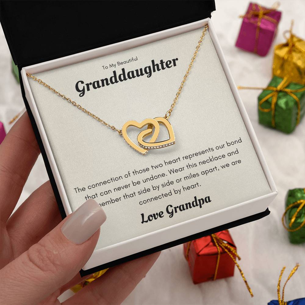 To My Granddaughter | Connected