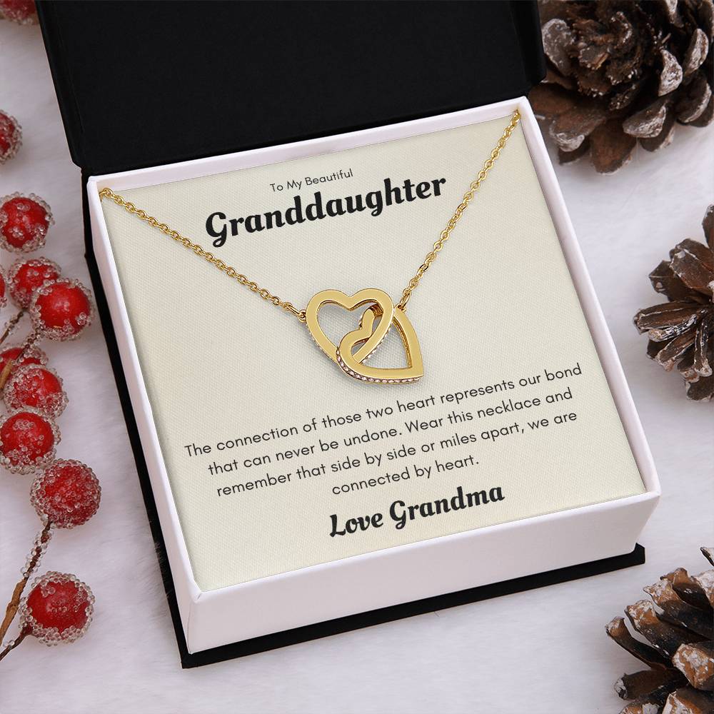 To My Granddaughter | Connected