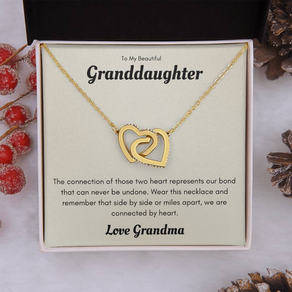 To My Granddaughter | Connected