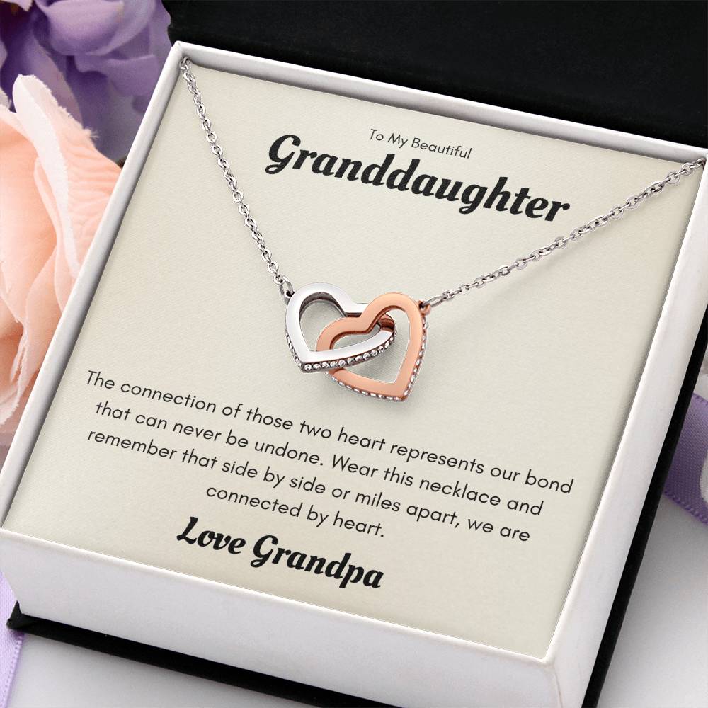 To My Granddaughter | Connected