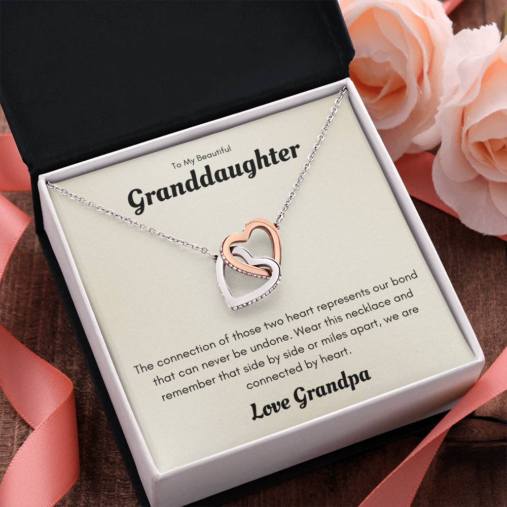 To My Granddaughter | Connected