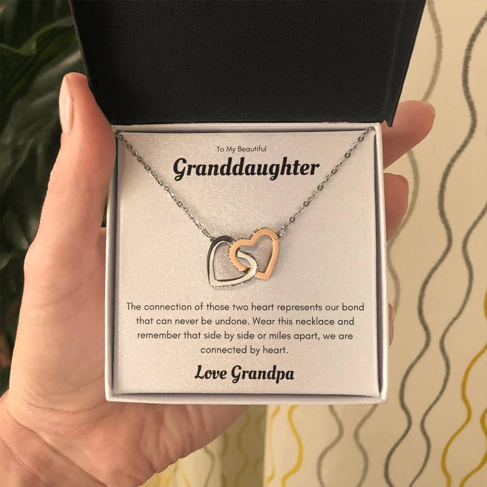 To My Granddaughter | Connected
