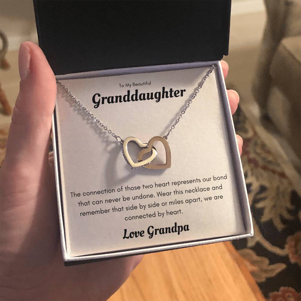 To My Granddaughter | Connected