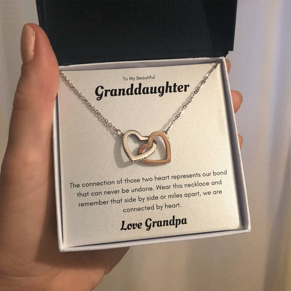 To My Granddaughter | Connected