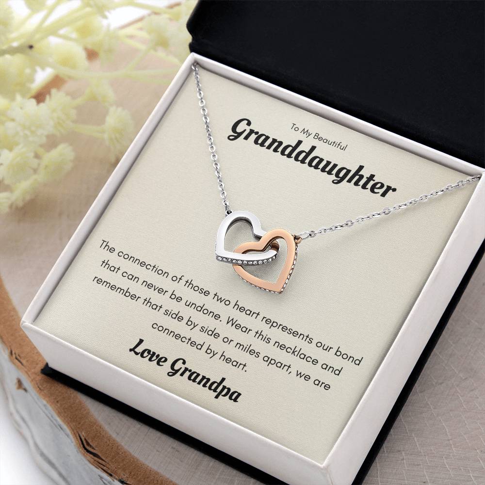 To My Granddaughter | Connected
