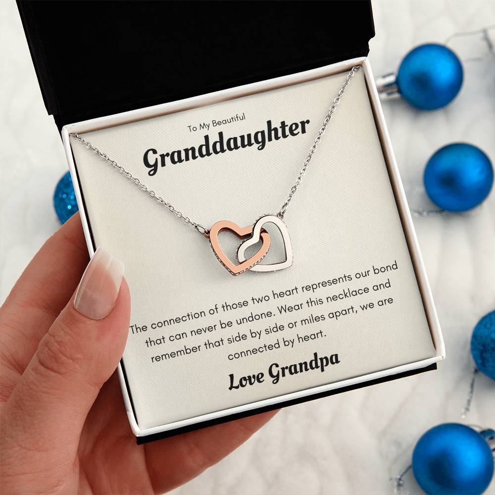 To My Granddaughter | Connected