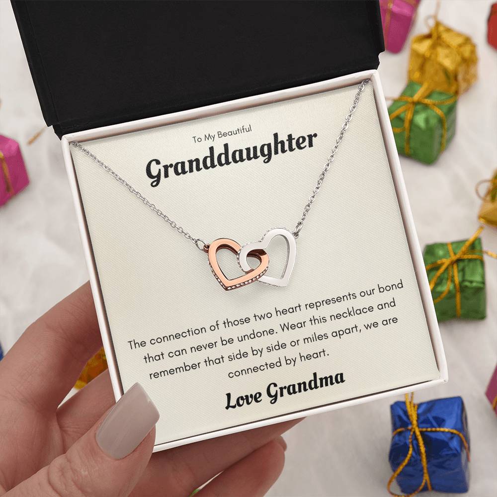 To My Granddaughter | Connected