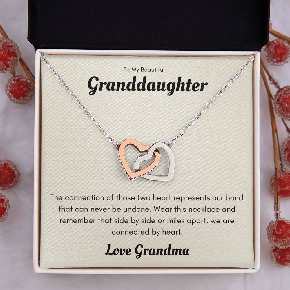 To My Granddaughter | Connected
