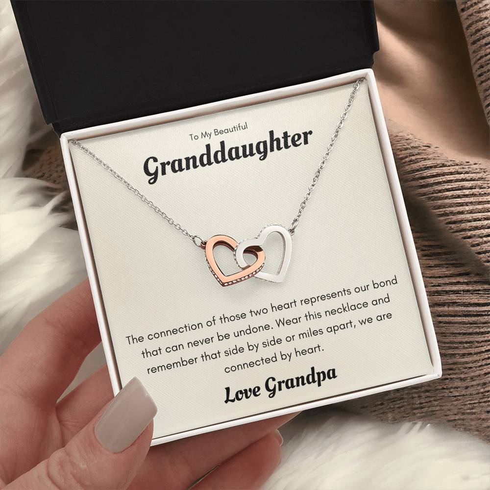 To My Granddaughter | Connected