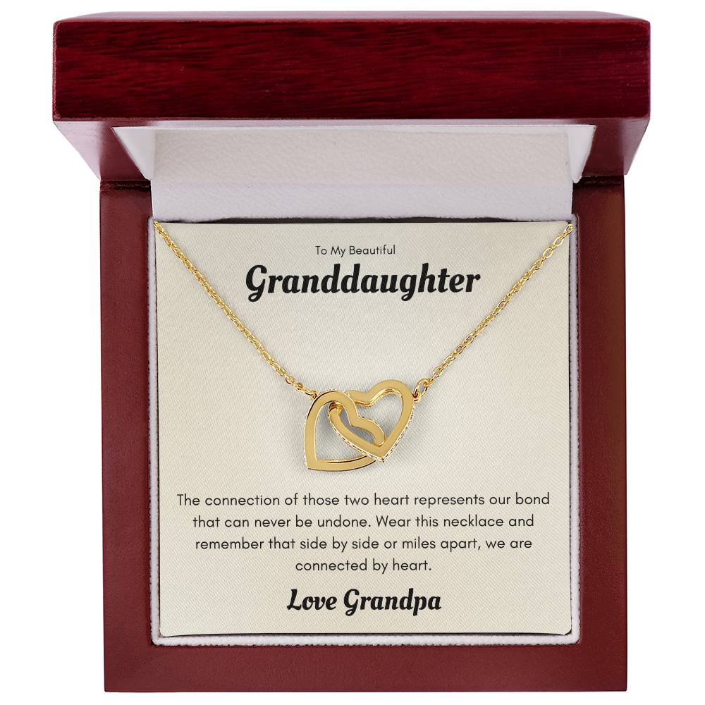 To My Granddaughter | Connected