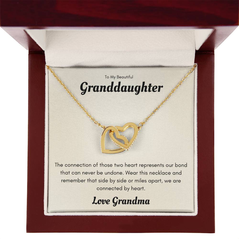 To My Granddaughter | Connected