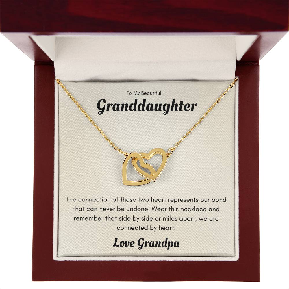 To My Granddaughter | Connected