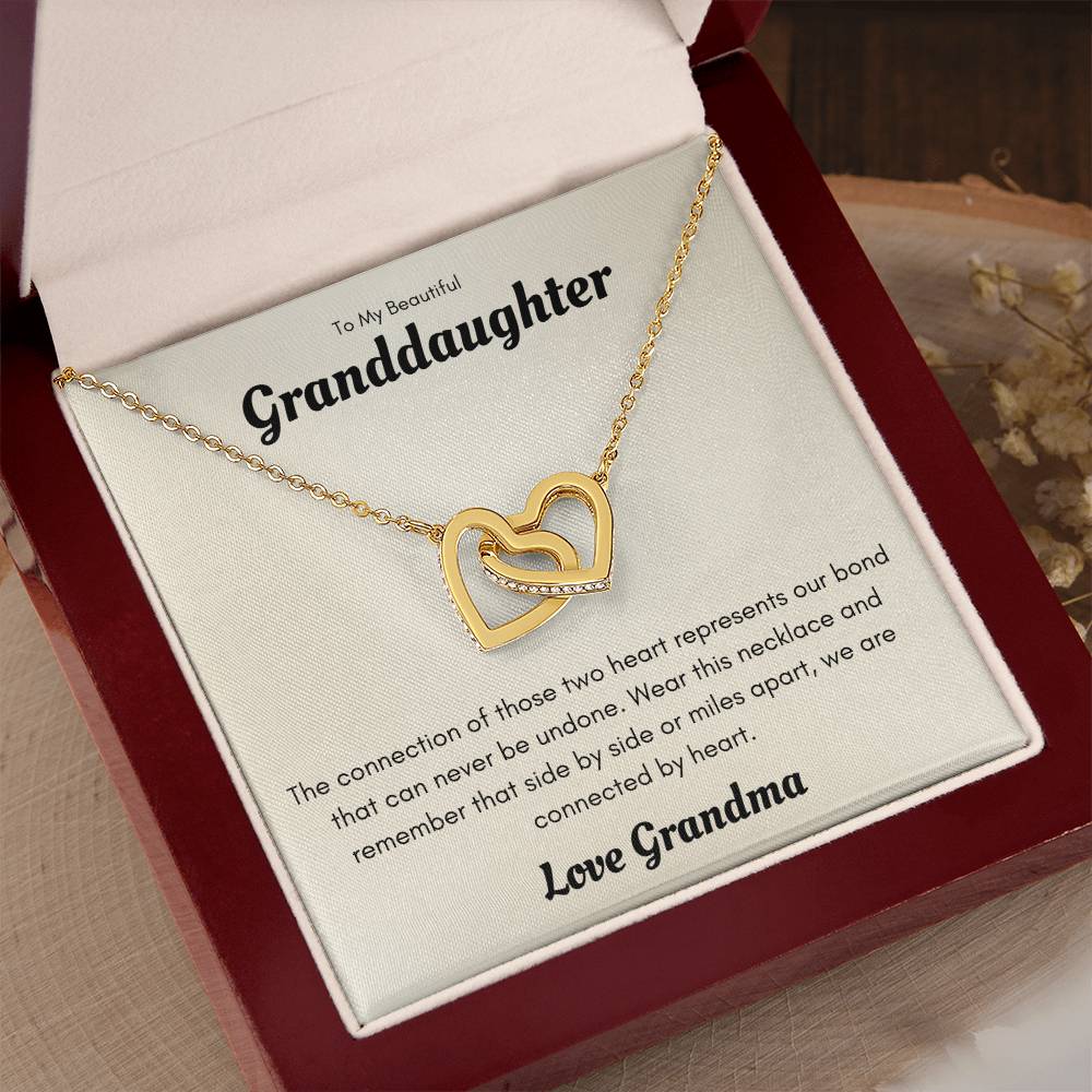To My Granddaughter | Connected