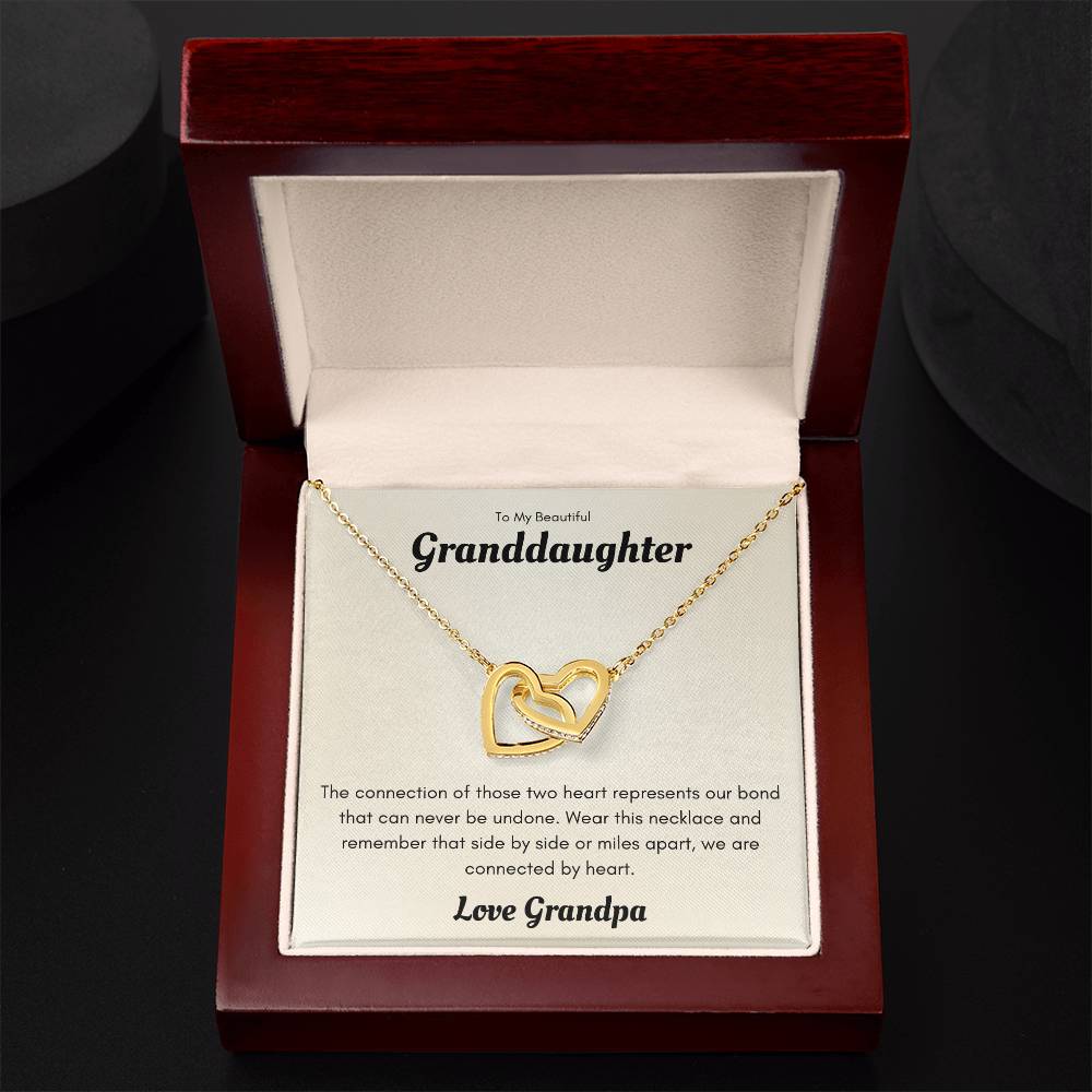 To My Granddaughter | Connected