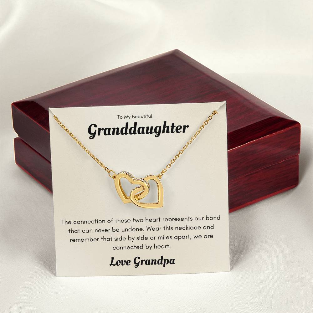 To My Granddaughter | Connected