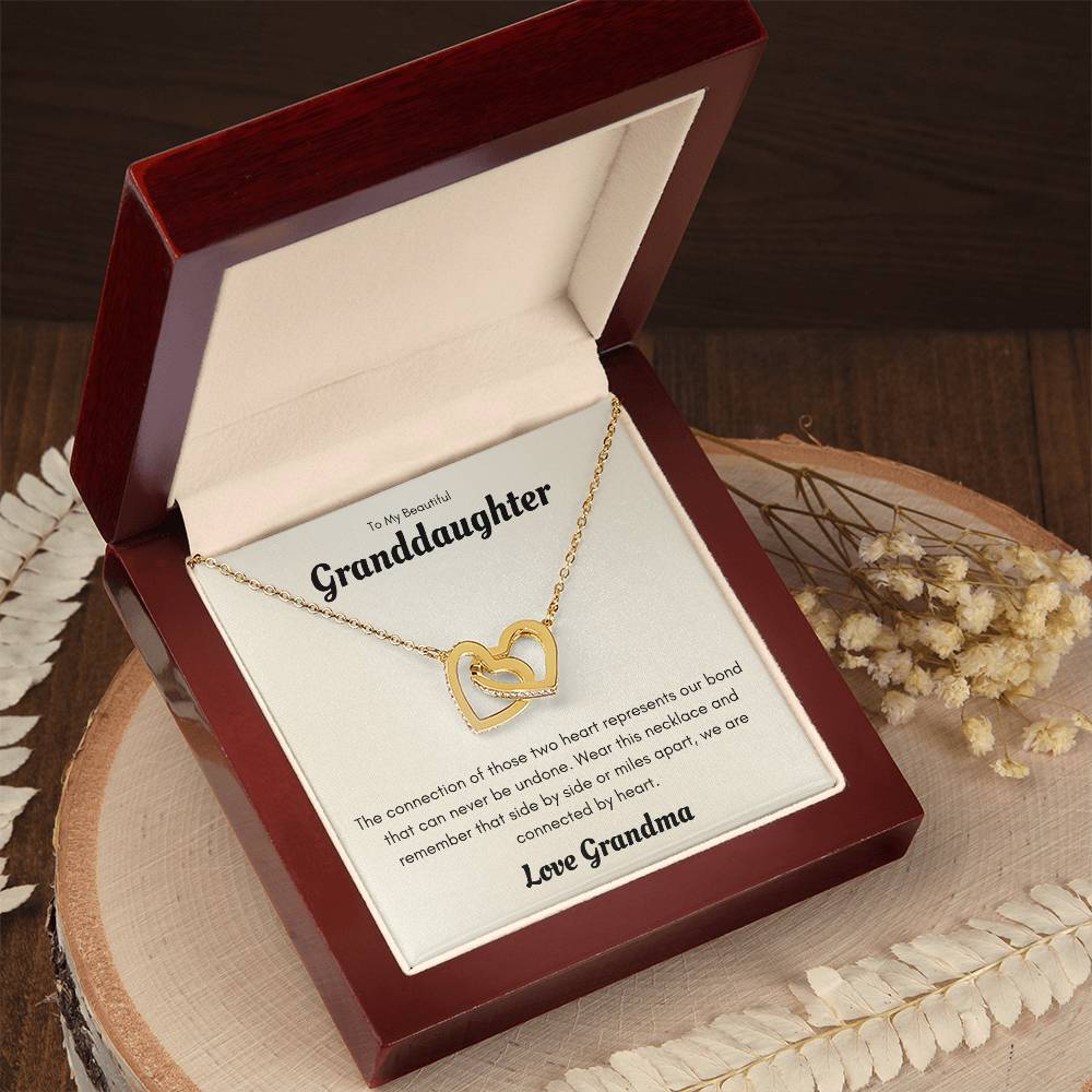 To My Granddaughter | Connected