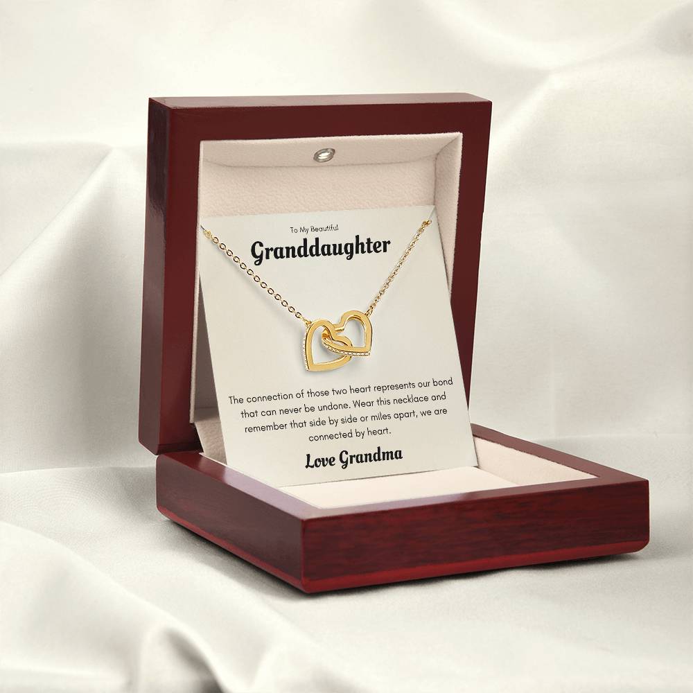 To My Granddaughter | Connected