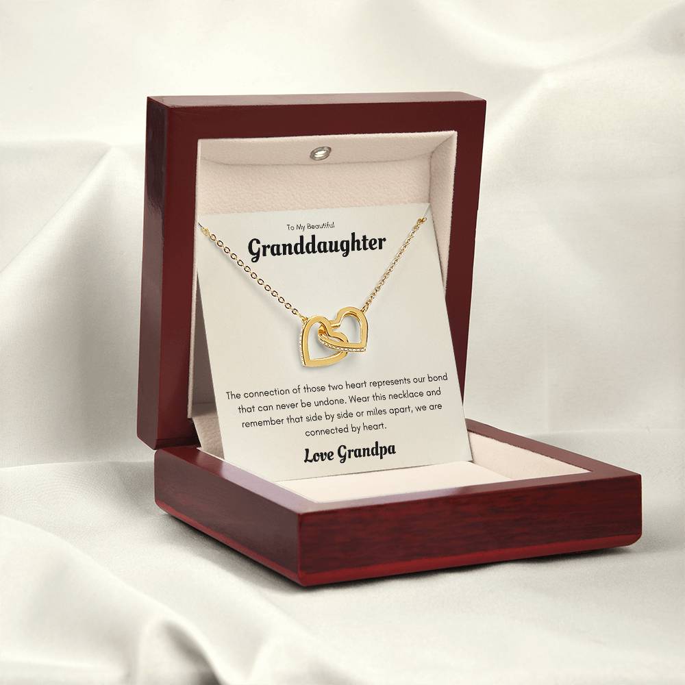 To My Granddaughter | Connected