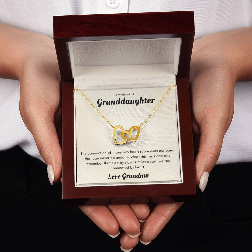 To My Granddaughter | Connected