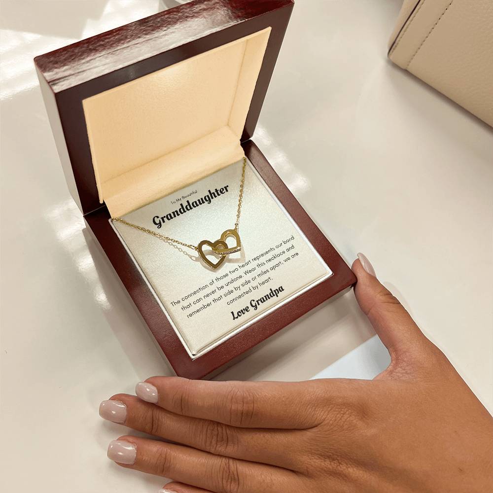 To My Granddaughter | Connected