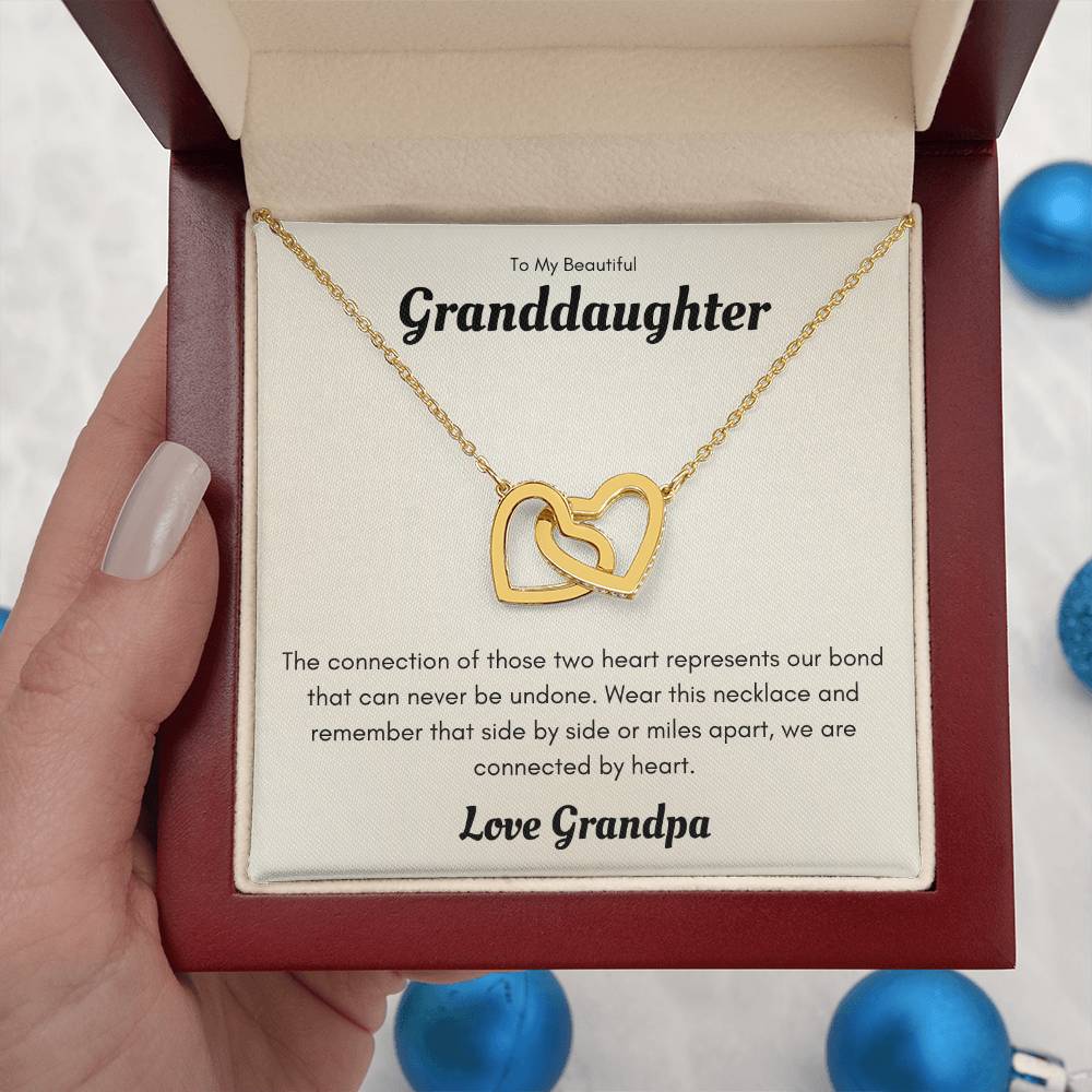 To My Granddaughter | Connected