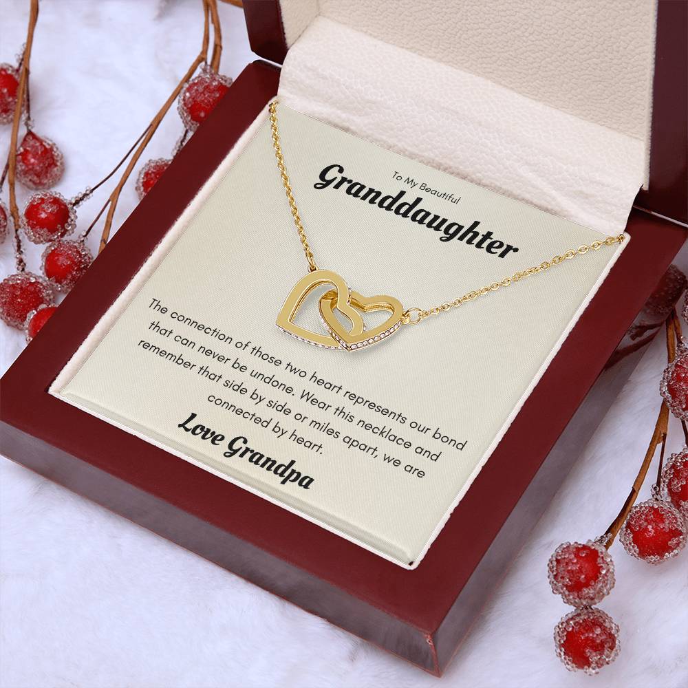 To My Granddaughter | Connected