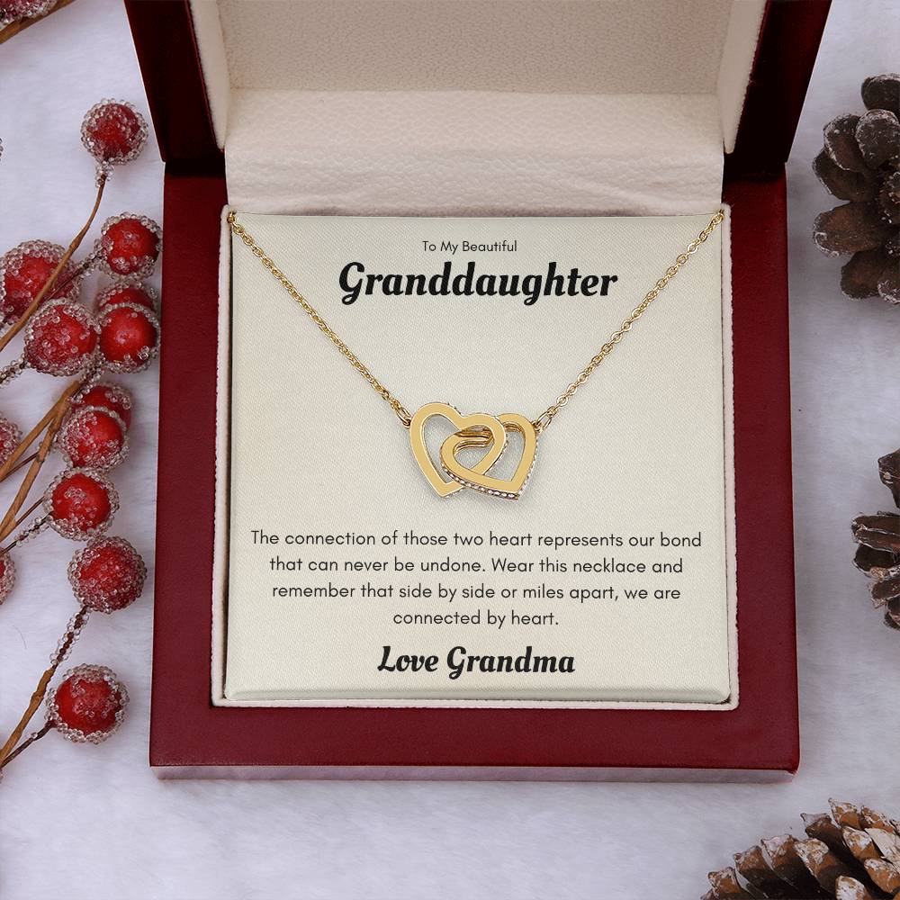 To My Granddaughter | Connected
