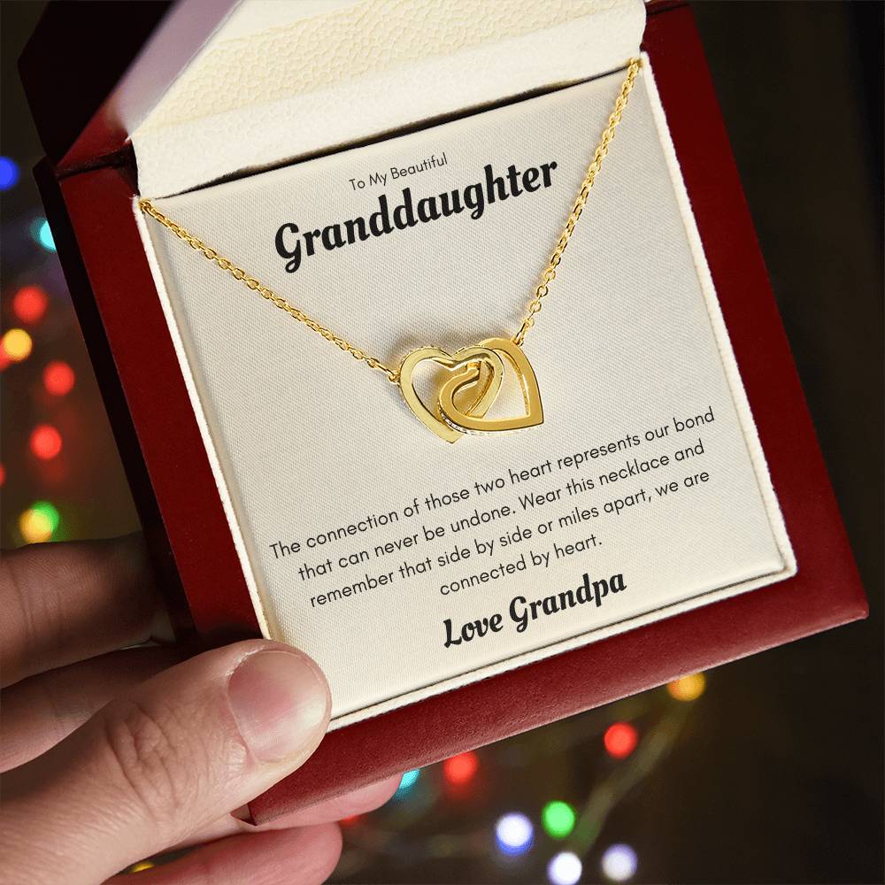 To My Granddaughter | Connected