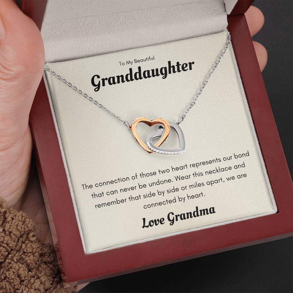 To My Granddaughter | Connected