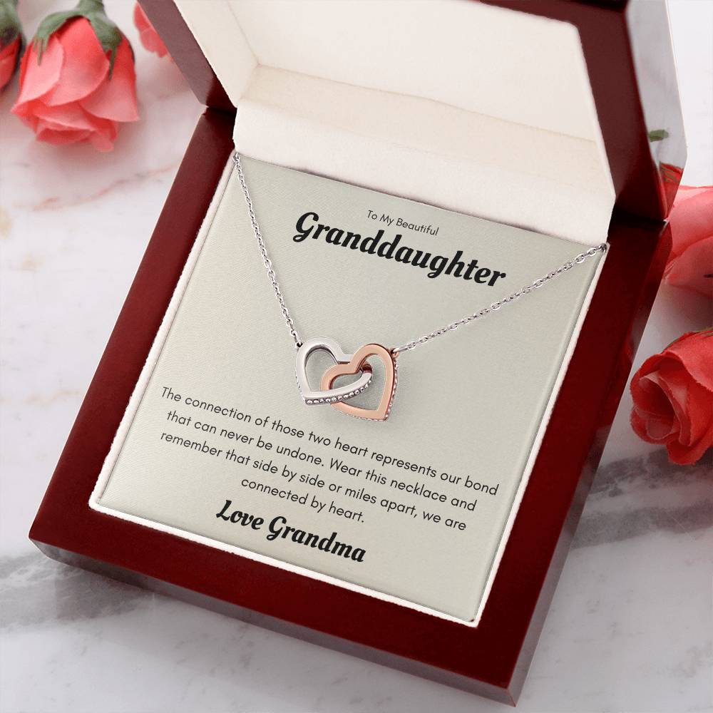 To My Granddaughter | Connected