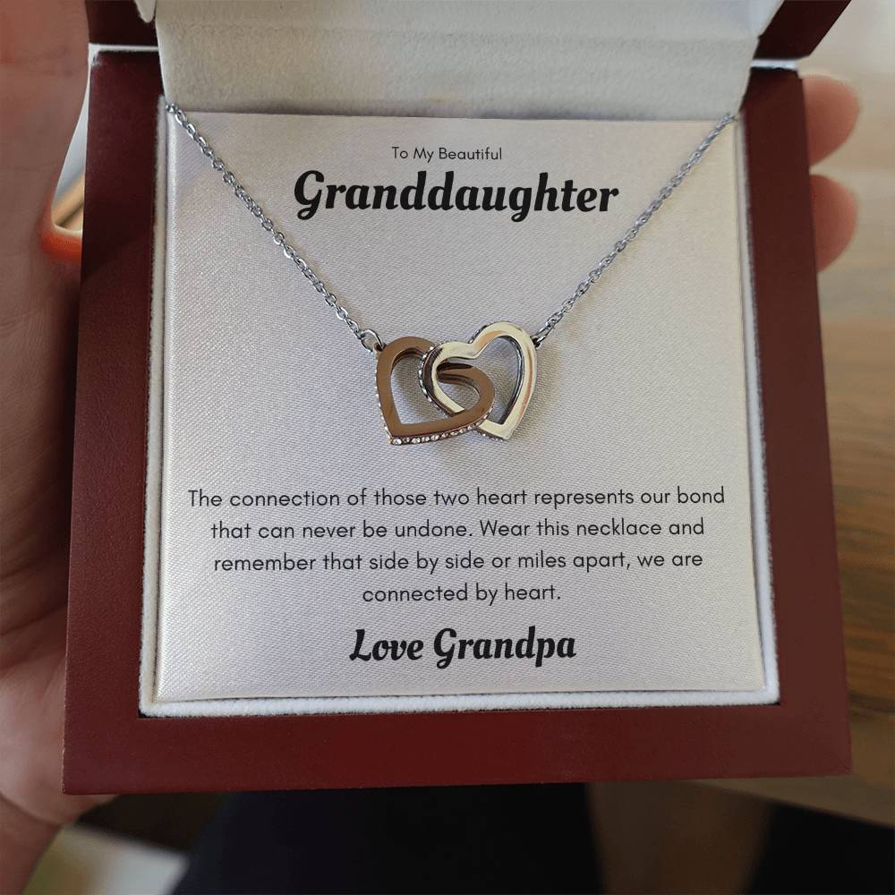 To My Granddaughter | Connected
