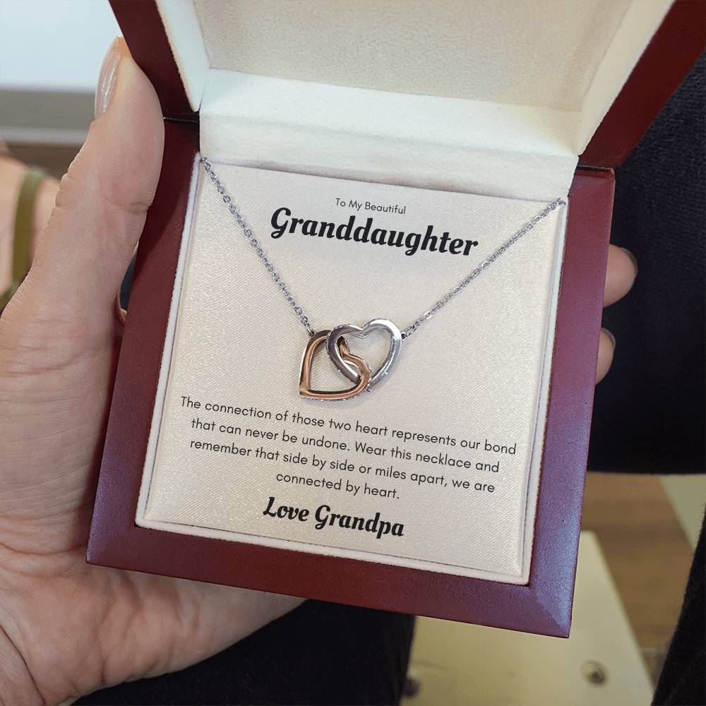 To My Granddaughter | Connected
