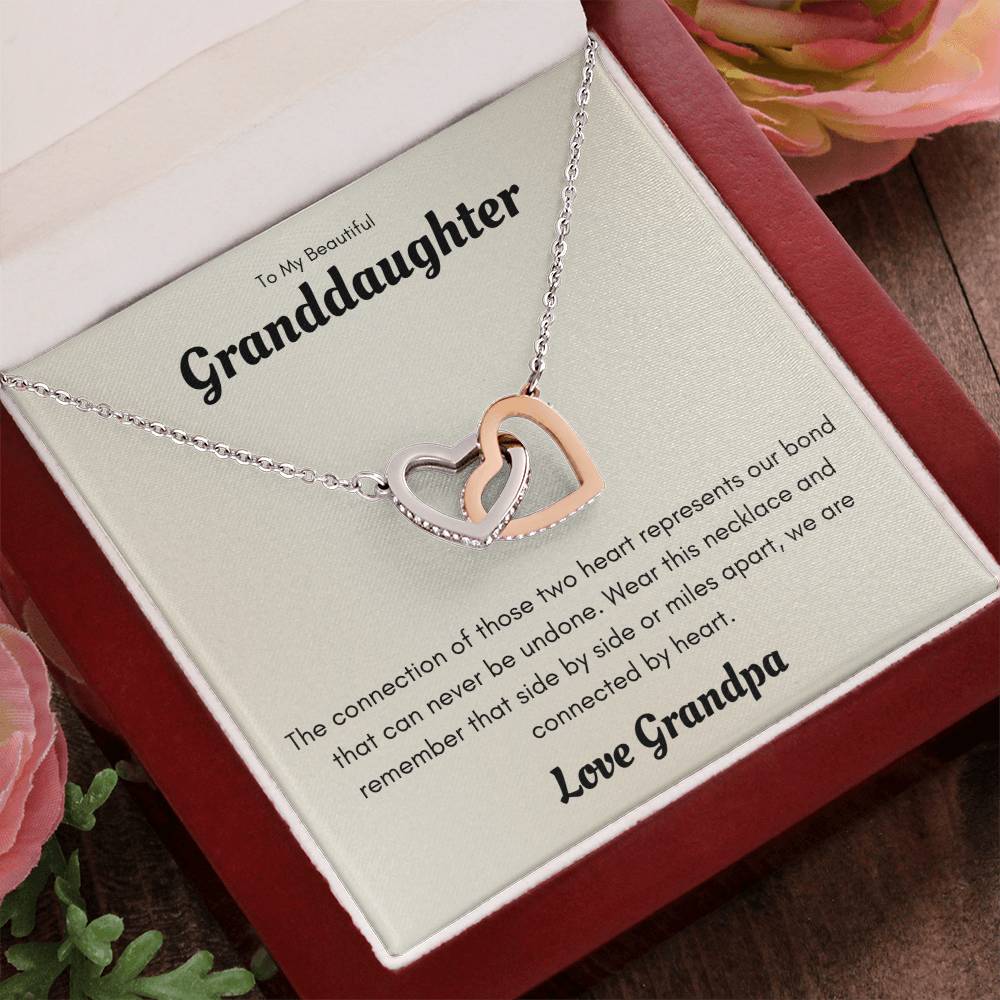 To My Granddaughter | Connected