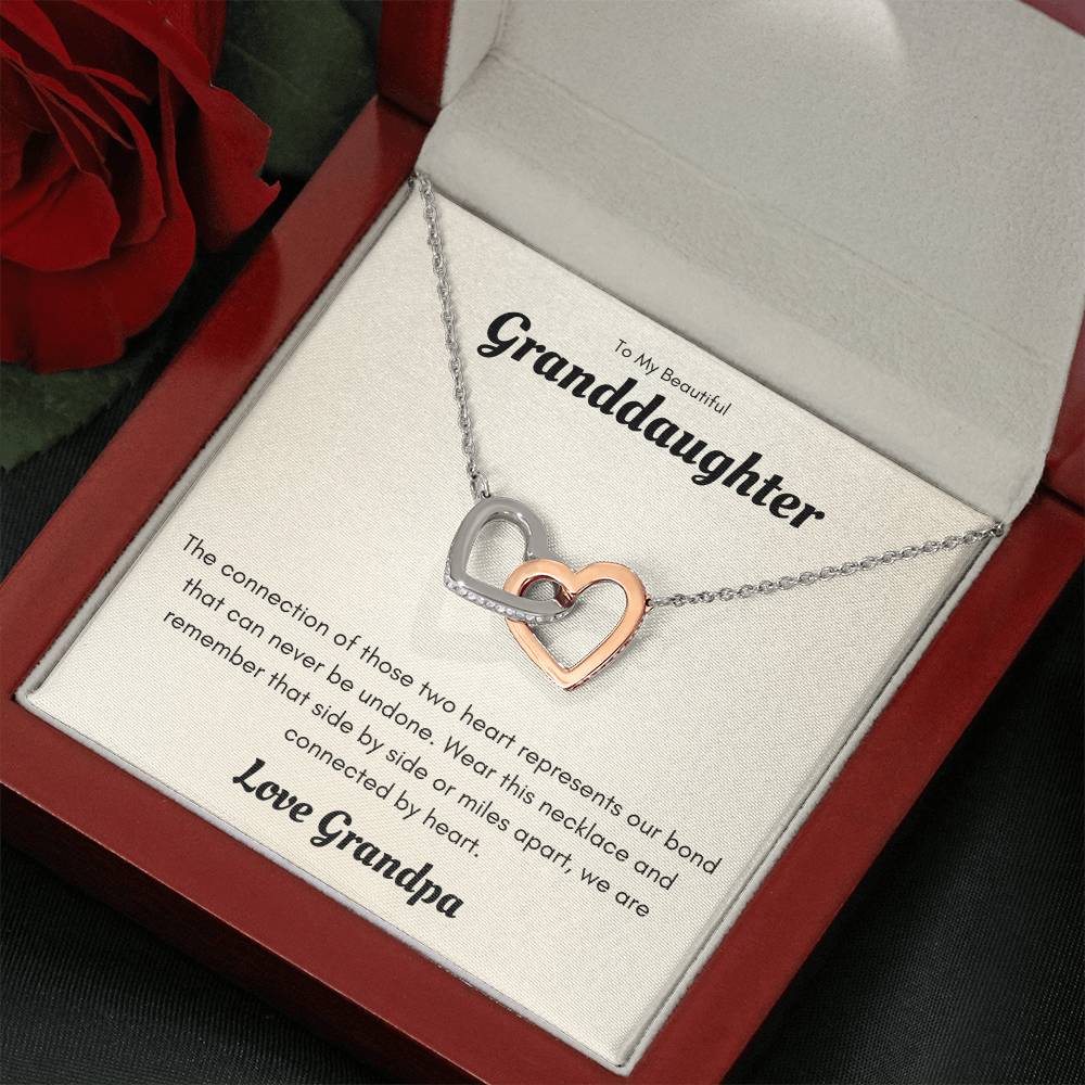 To My Granddaughter | Connected