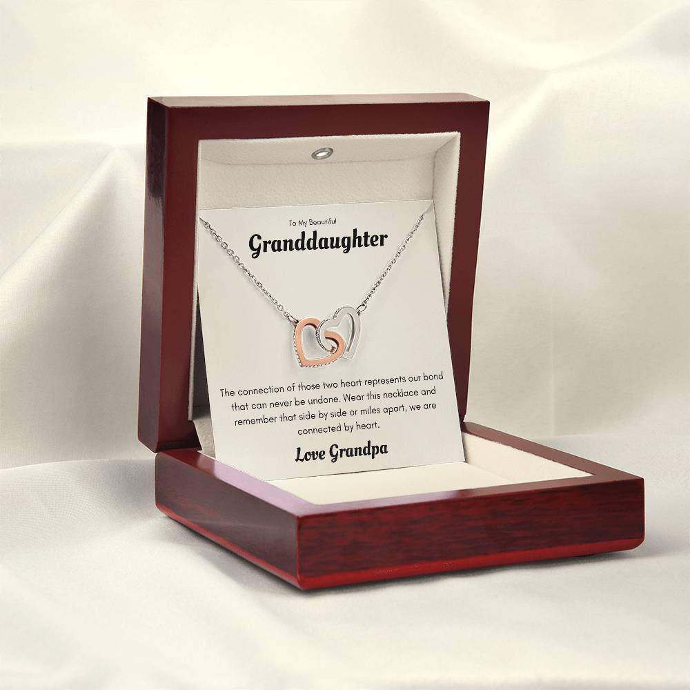 To My Granddaughter | Connected