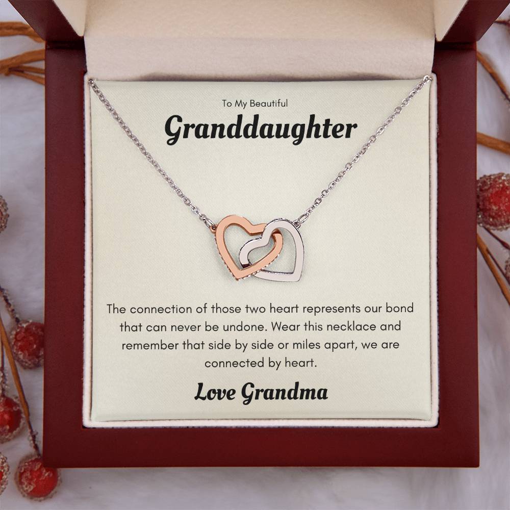 To My Granddaughter | Connected