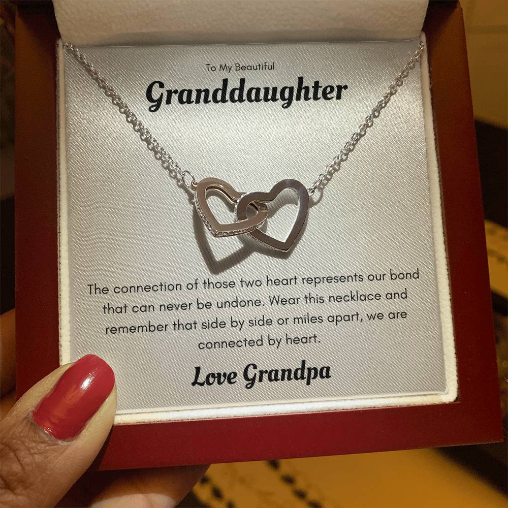 To My Granddaughter | Connected