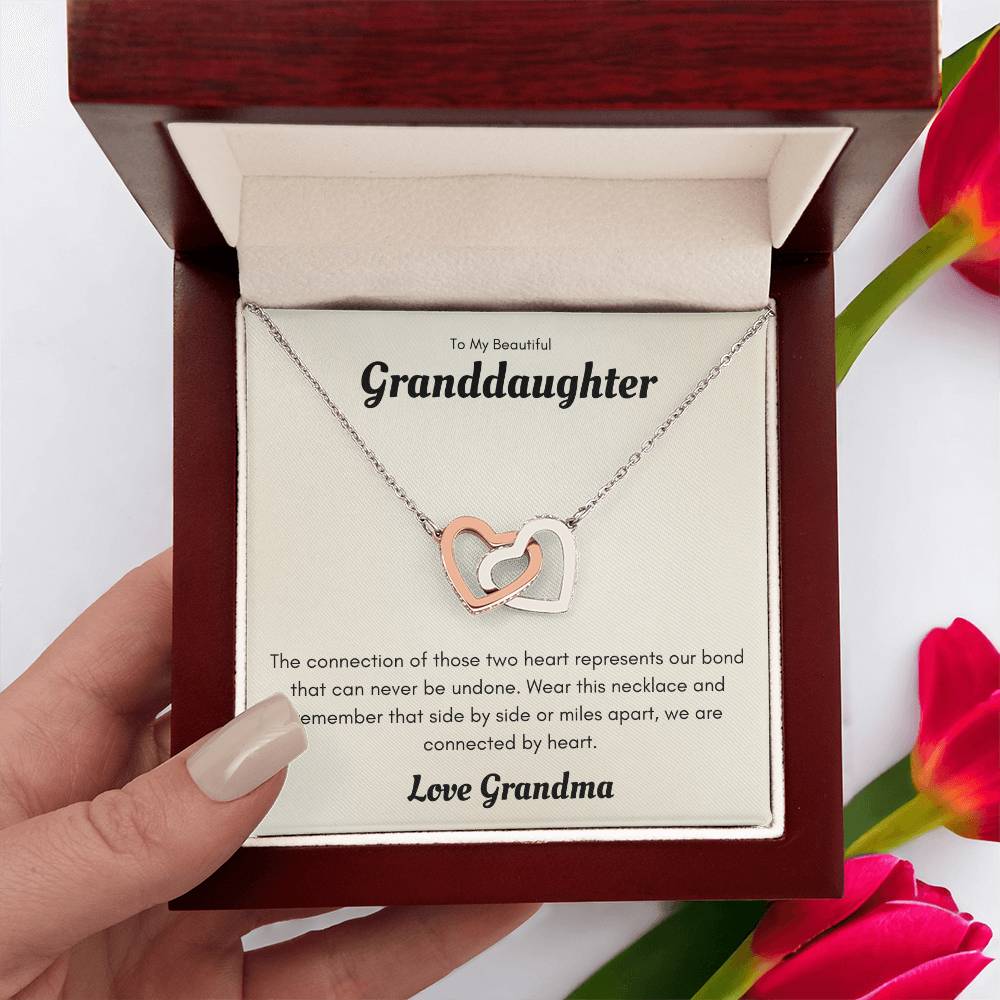 To My Granddaughter | Connected