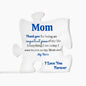 To Mom | Thank You